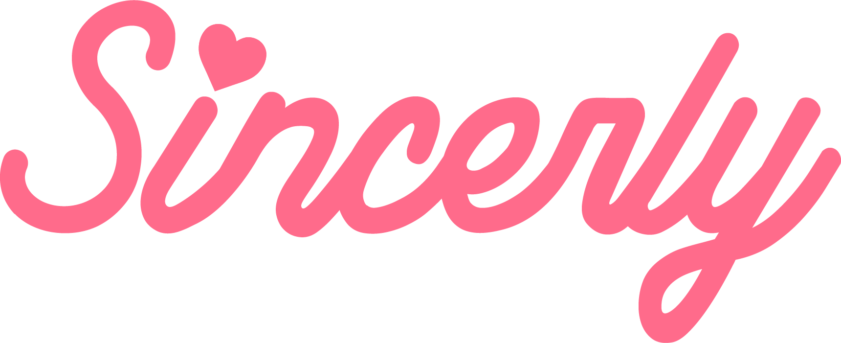 Sincerly Logo